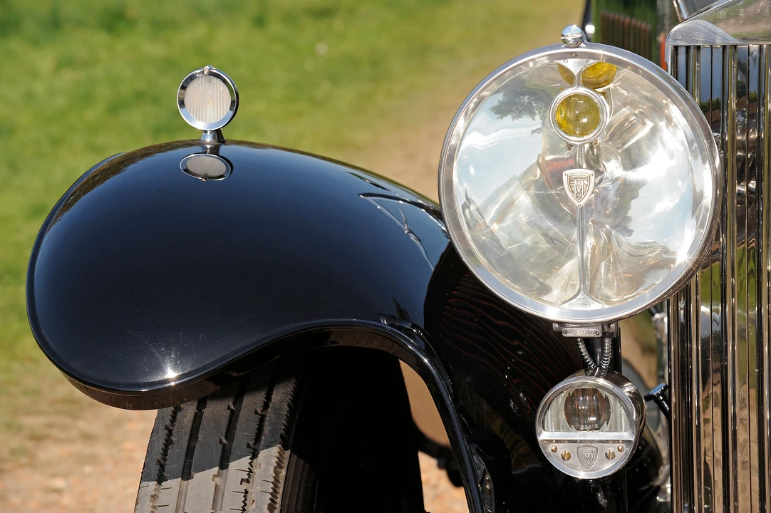 1933 Rolls-Royce Phantom II - Image 21 of 31