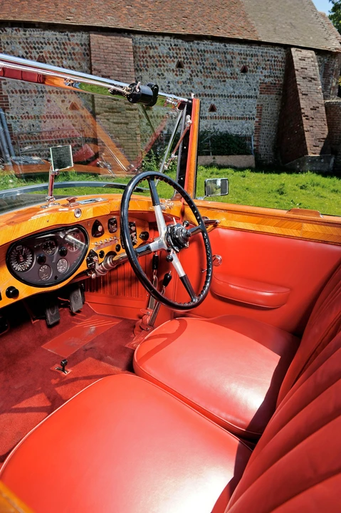 1933 Rolls-Royce Phantom II - Image 20 of 31
