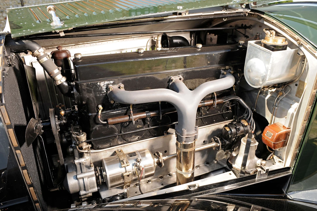 1933 Rolls-Royce Phantom II - Image 18 of 31
