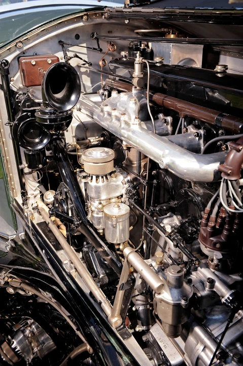 1933 Rolls-Royce Phantom II - Image 11 of 31