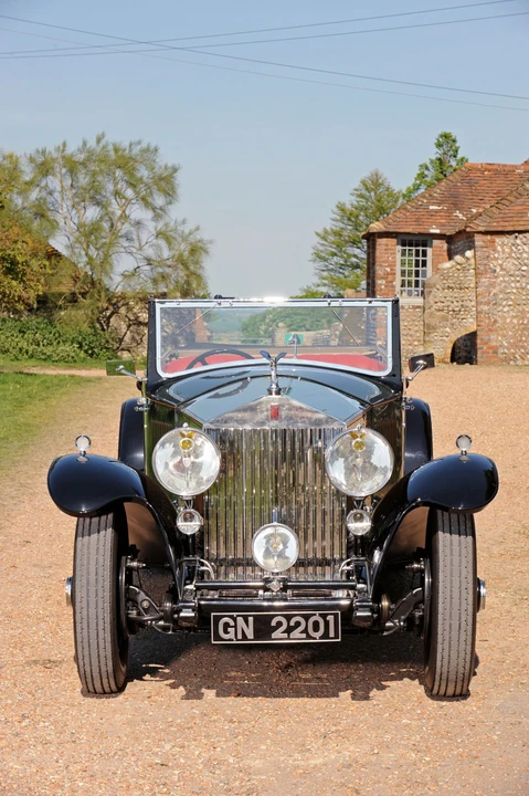 1933 Rolls-Royce Phantom II - Image 23 of 31