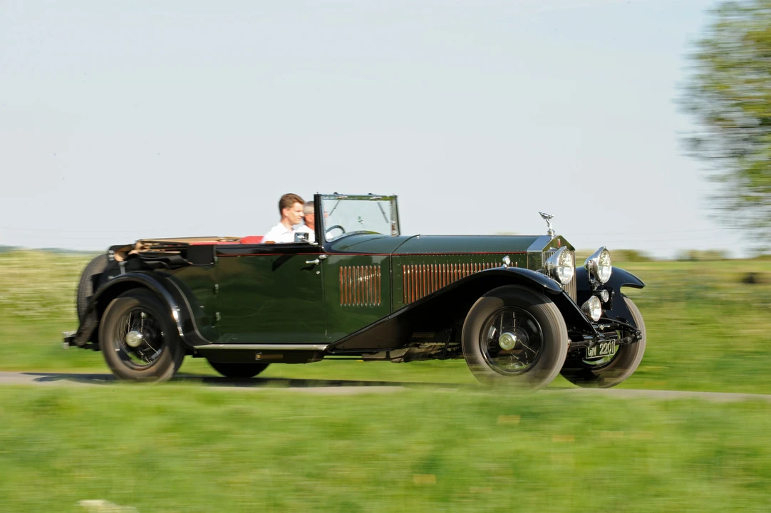 1933 Rolls-Royce Phantom II - Image 8 of 31