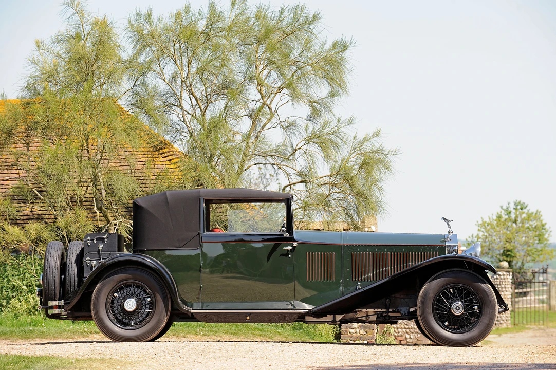 1933 Rolls-Royce Phantom II - Image 28 of 31