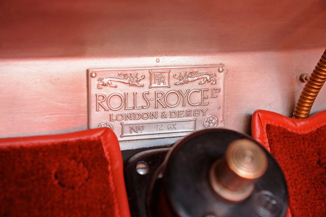 1933 Rolls-Royce Phantom II - Image 24 of 31