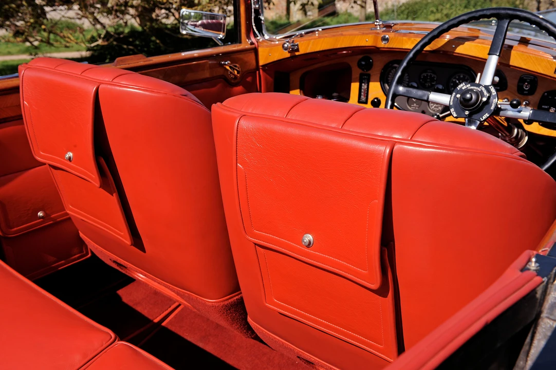 1933 Rolls-Royce Phantom II - Image 16 of 31