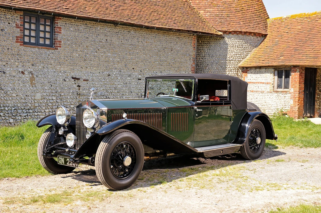 1933 Rolls-Royce Phantom II - Image 13 of 31