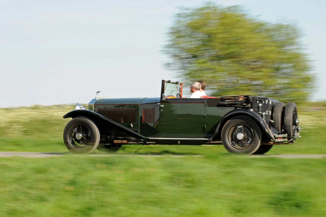 1933 Rolls-Royce Phantom II - Image 10 of 31