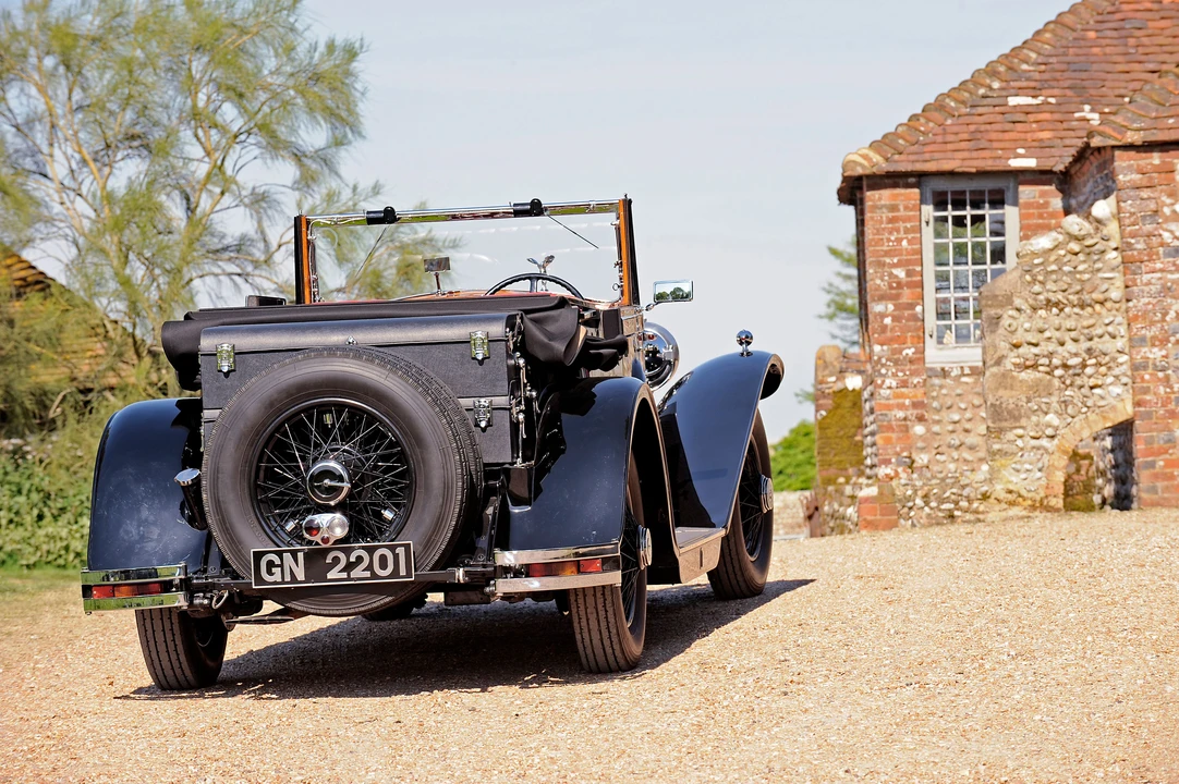 1933 Rolls-Royce Phantom II - Image 19 of 31
