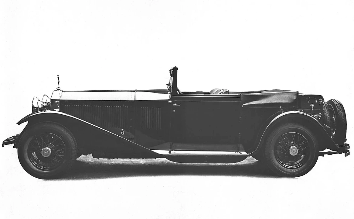 1933 Rolls-Royce Phantom II - Image 30 of 31