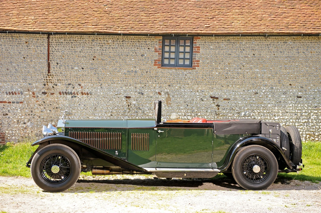1933 Rolls-Royce Phantom II - Image 17 of 31