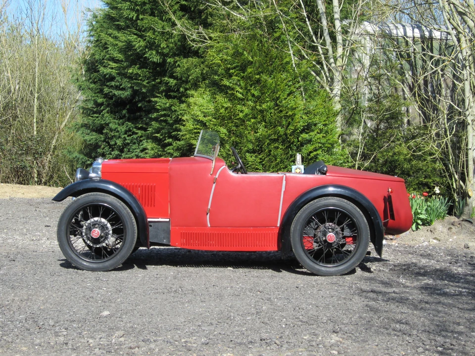 1929 MG T-Type - Image 4 of 5
