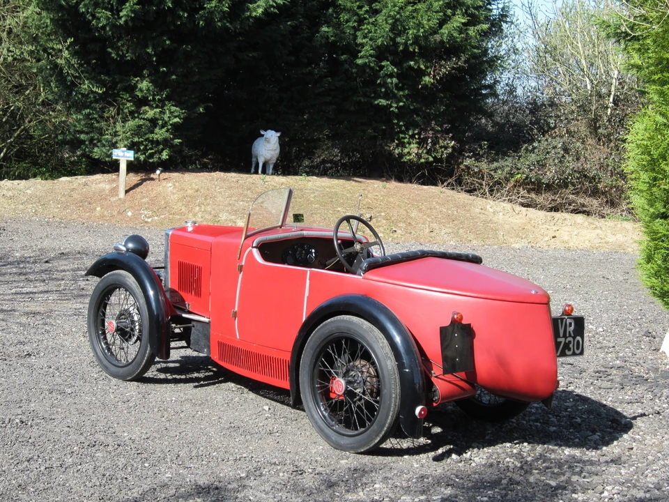 1929 MG T-Type - Image 3 of 5