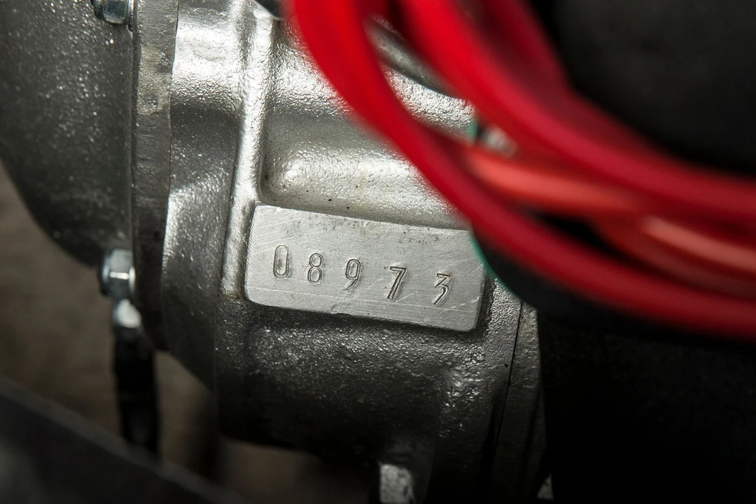 1966 Ferrari 275 GTB - Image 13 of 28