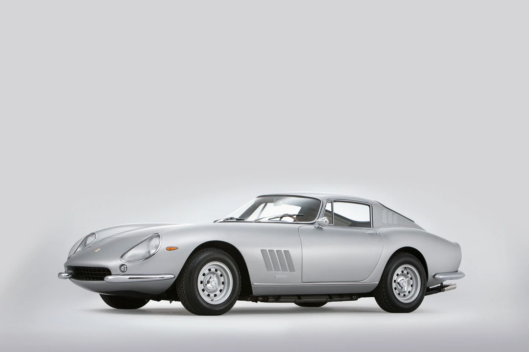 1966 Ferrari 275 GTB - Image 3 of 28