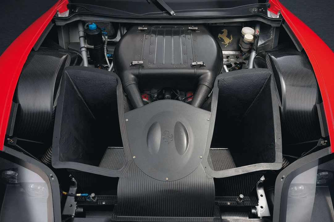 2003 Ferrari 575M Maranello - Image 6 of 7