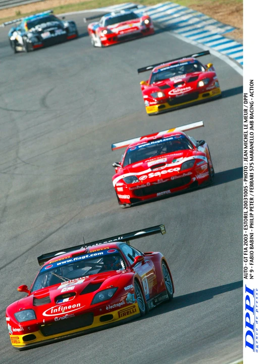 2003 Ferrari 575M Maranello - Image 3 of 7