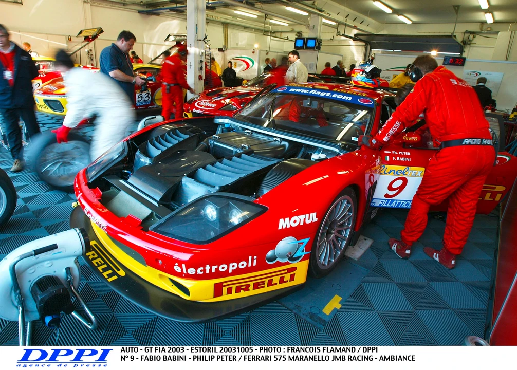 2003 Ferrari 575M Maranello - Image 2 of 7