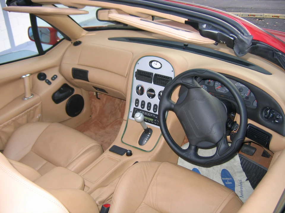 2000 Qvale Mangusta - Image 3 of 4