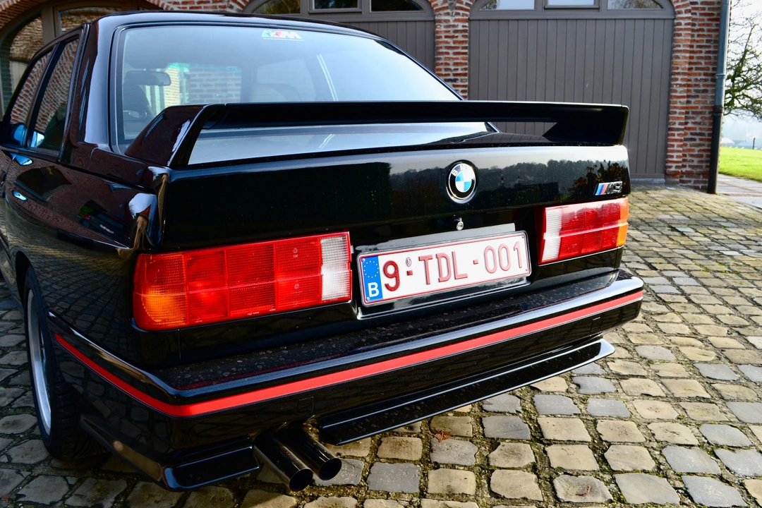 1990 BMW E30 M3 - Image 6 of 6