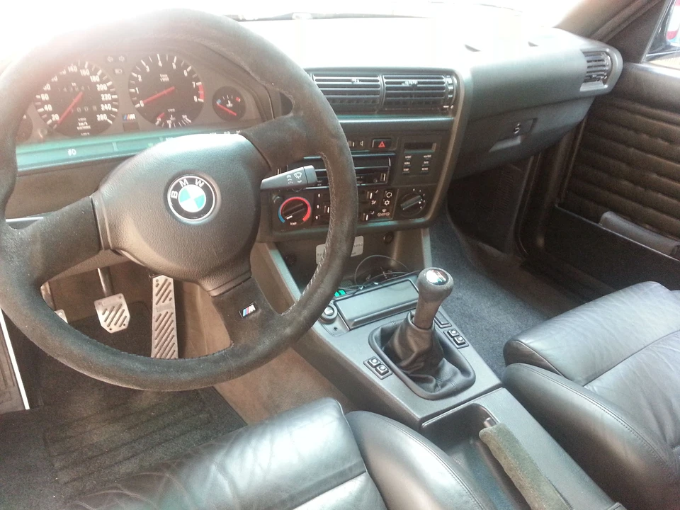 1990 BMW E30 M3 - Image 2 of 6
