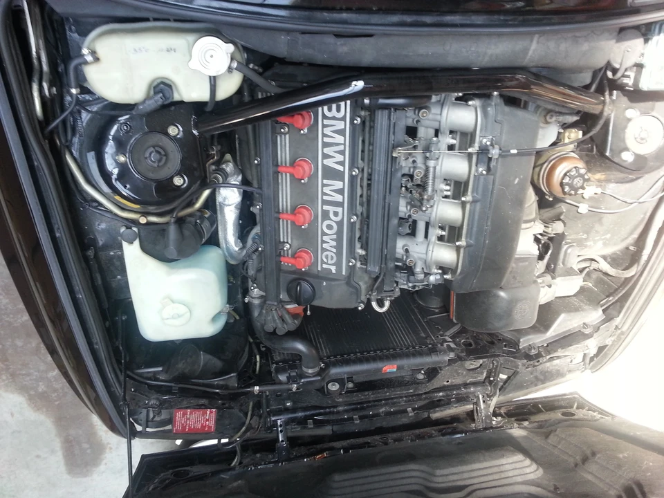 1990 BMW E30 M3 - Image 4 of 6