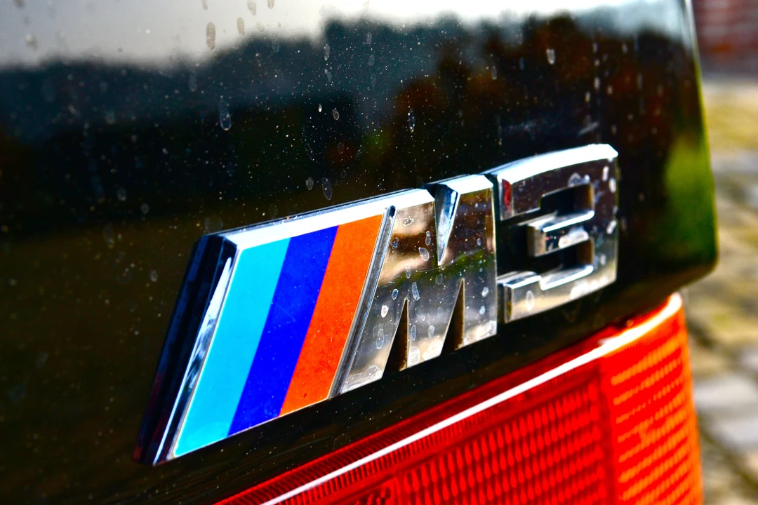1990 BMW E30 M3 - Image 5 of 6