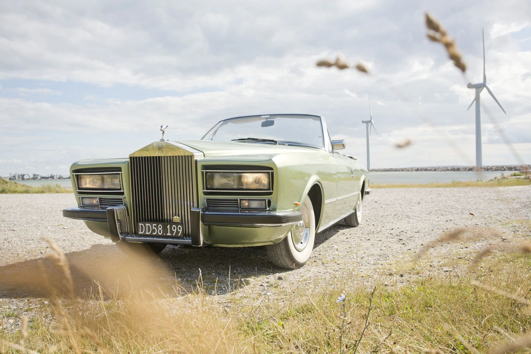 1973 Rolls-Royce Phantom VI - Image 3 of 21