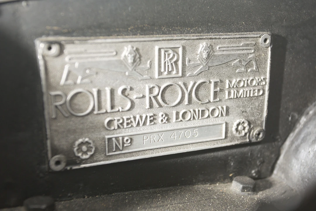 1973 Rolls-Royce Phantom VI - Image 11 of 21