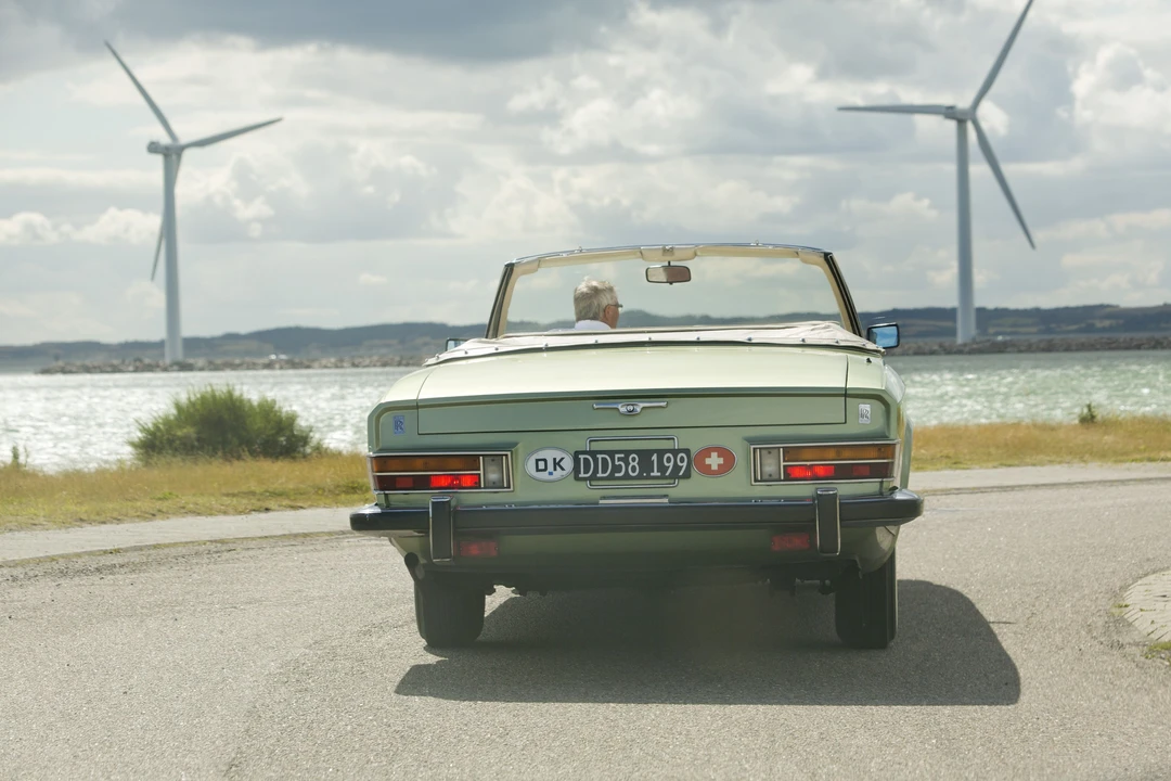1973 Rolls-Royce Phantom VI - Image 4 of 21