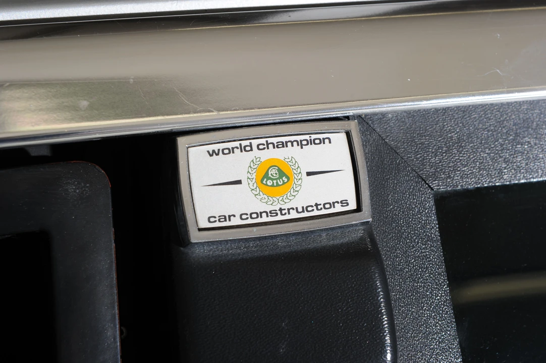 1981 Lotus Elite 2nd Gen - Image 6 of 6