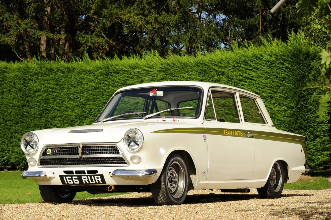 1963 Ford Cortina - Image 1 of 15