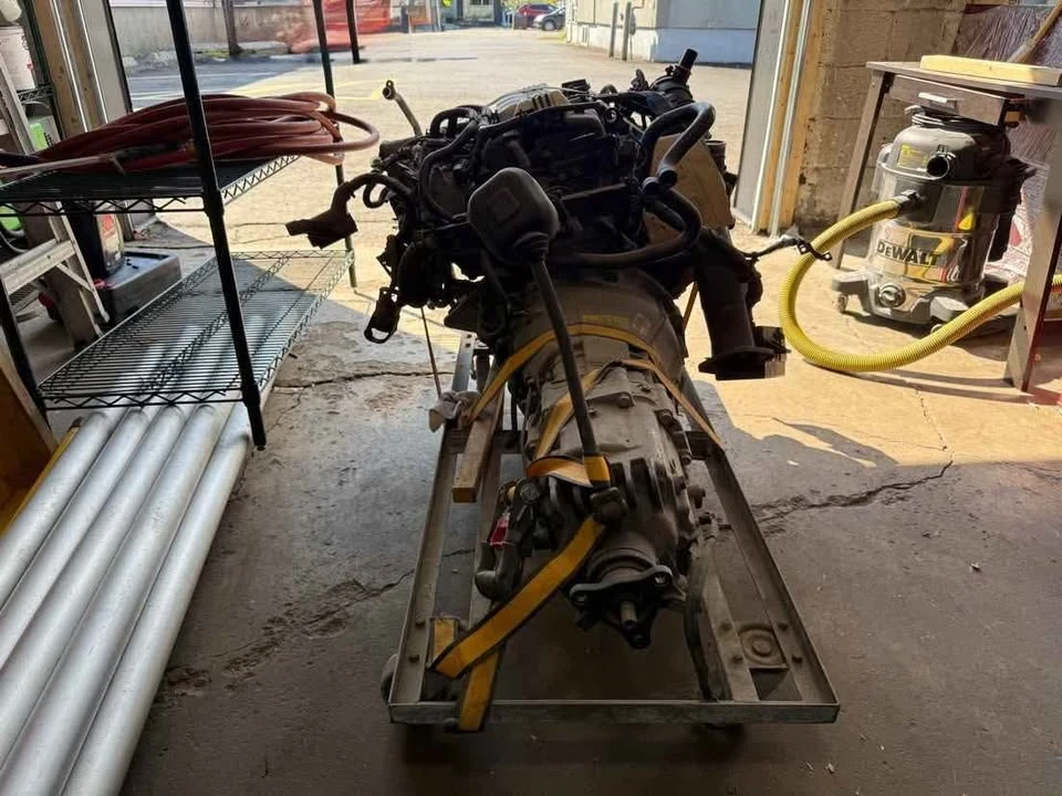 Parts & Memorabilia Engines - Image 2 of 4