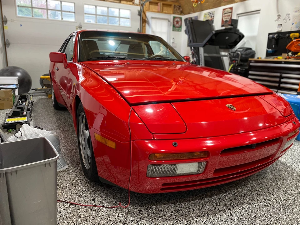 1988 Porsche 944 Turbo - Image 4 of 6