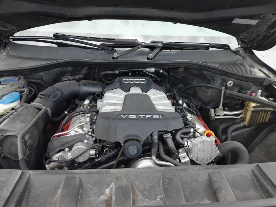 2015 Audi 4L Q7 - Image 11 of 19