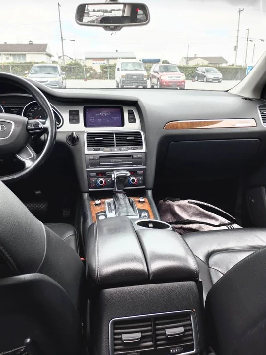 2015 Audi 4L Q7 - Image 12 of 19