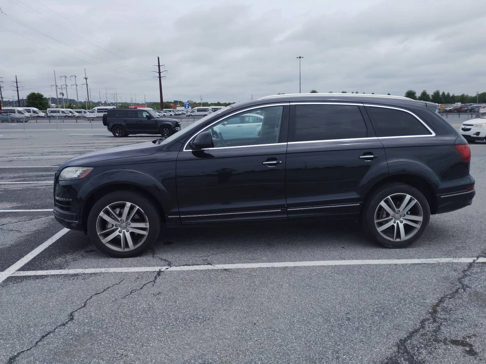 2015 Audi 4L Q7 - Image 4 of 19