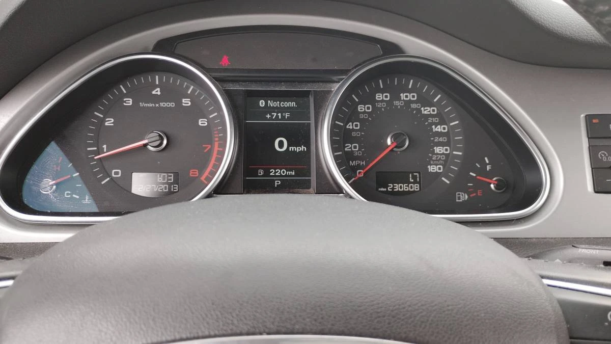 2015 Audi 4L Q7 - Image 19 of 19