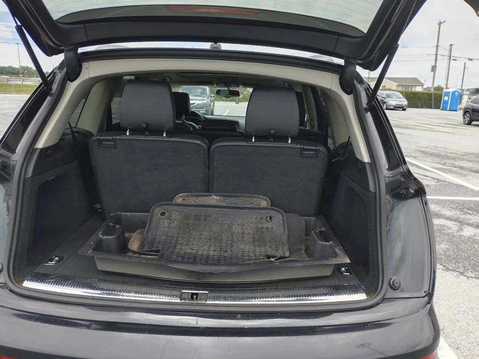 2015 Audi 4L Q7 - Image 9 of 19