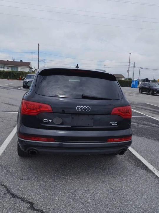 2015 Audi 4L Q7 - Image 3 of 19