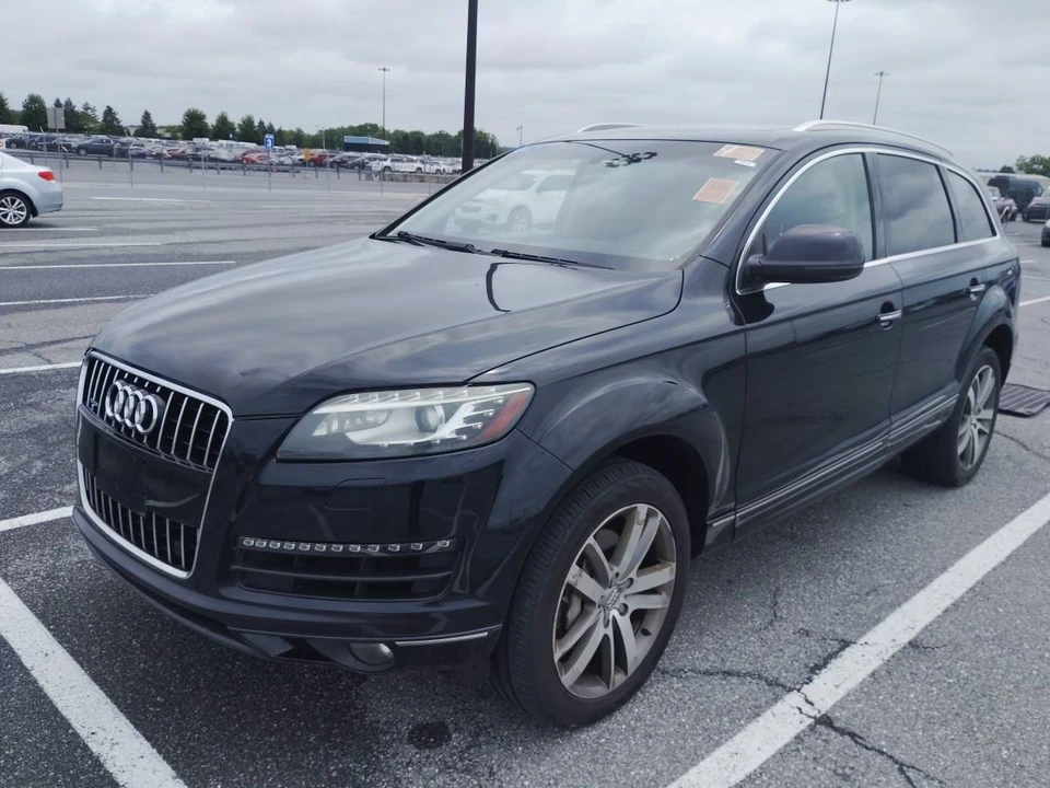 2015 Audi 4L Q7 - Image 2 of 19