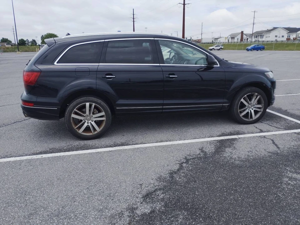 2015 Audi 4L Q7 - Image 7 of 19