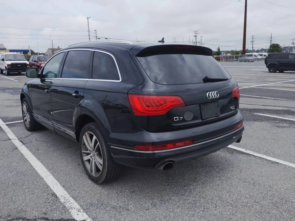 2015 Audi 4L Q7 - Image 6 of 19