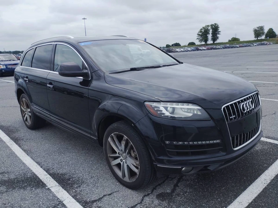 2015 Audi 4L Q7 - Image 5 of 19
