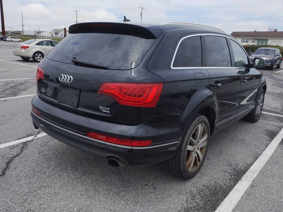 2015 Audi 4L Q7 - Image 8 of 19