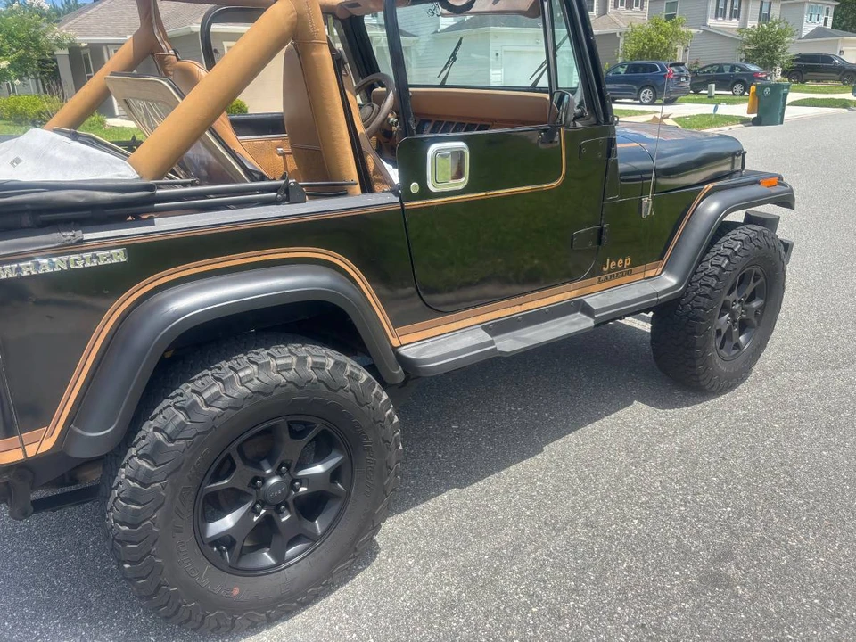 1987 Jeep YJ Wrangler - Image 4 of 18
