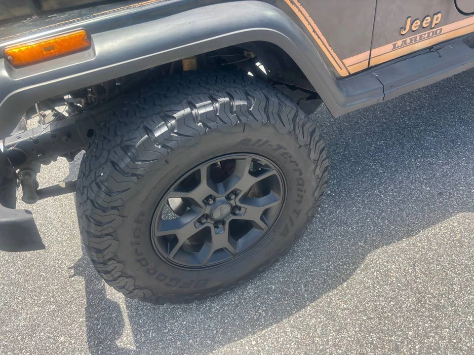 1987 Jeep YJ Wrangler - Image 2 of 18