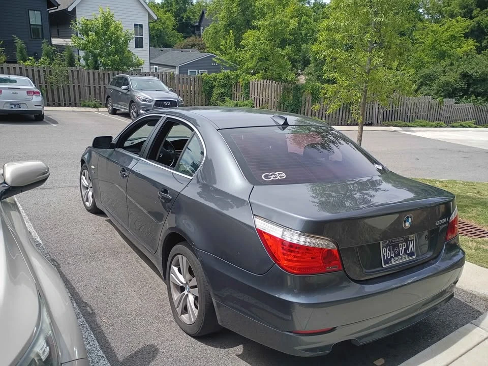 2004 BMW E60 5 Series Sedan - Image 4 of 6