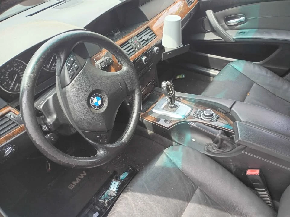 2004 BMW E60 5 Series Sedan - Image 3 of 6