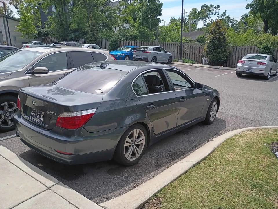 2004 BMW E60 5 Series Sedan - Image 5 of 6