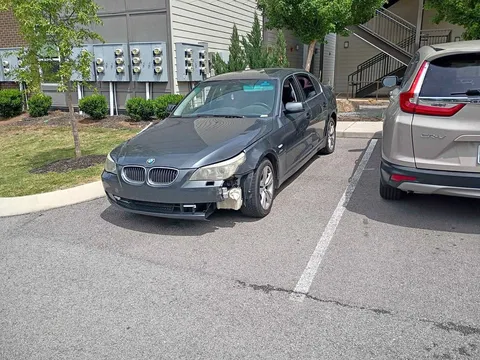 2004 BMW 5c1